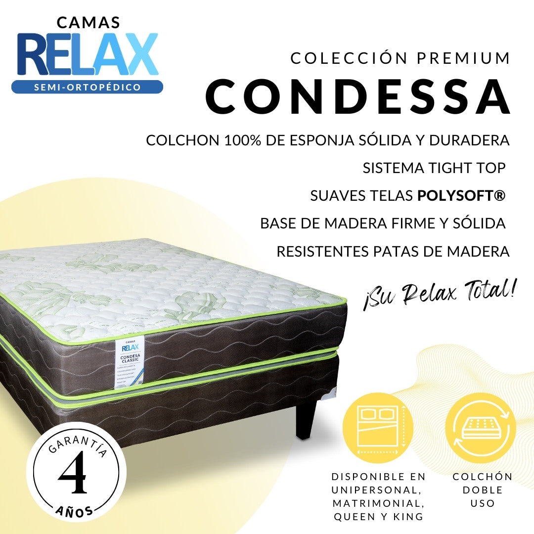 Condessa - Tiendas Relax