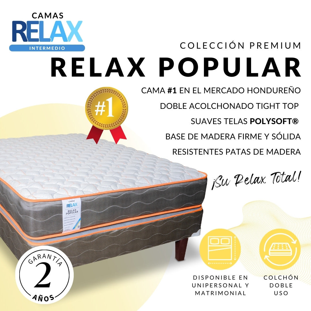 Relax Popular - Tiendas Relax