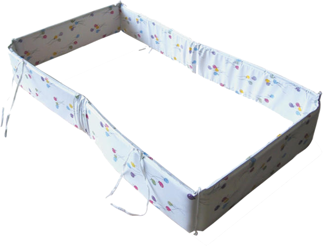 Protector Para Cuna - Tiendas Relax