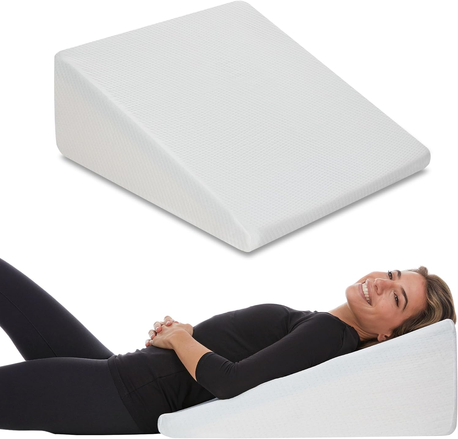 Almohada de Cuña Ortopédica - Tiendas Relax