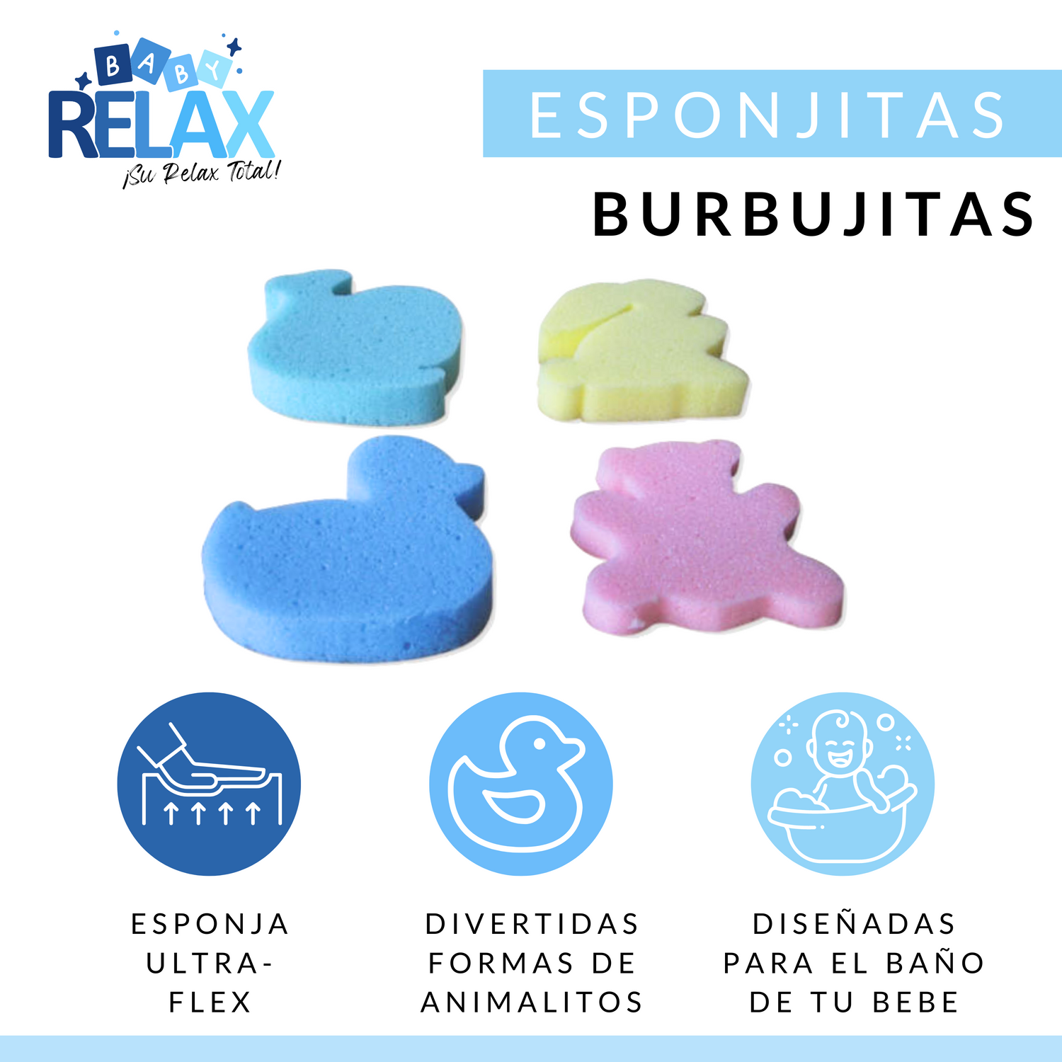 Burbujitas - Tiendas Relax