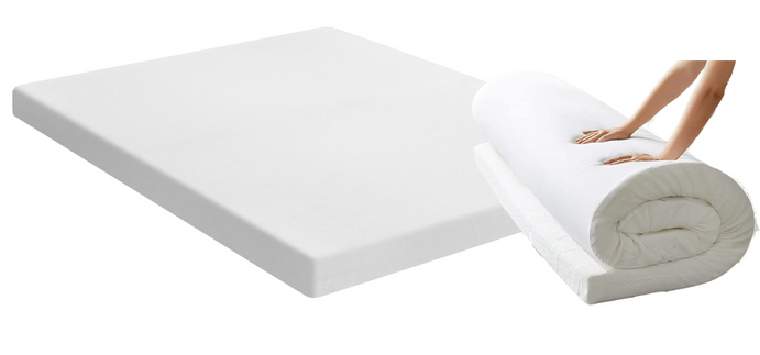 HyperSoft 23 Mattress Topper - Tiendas Relax