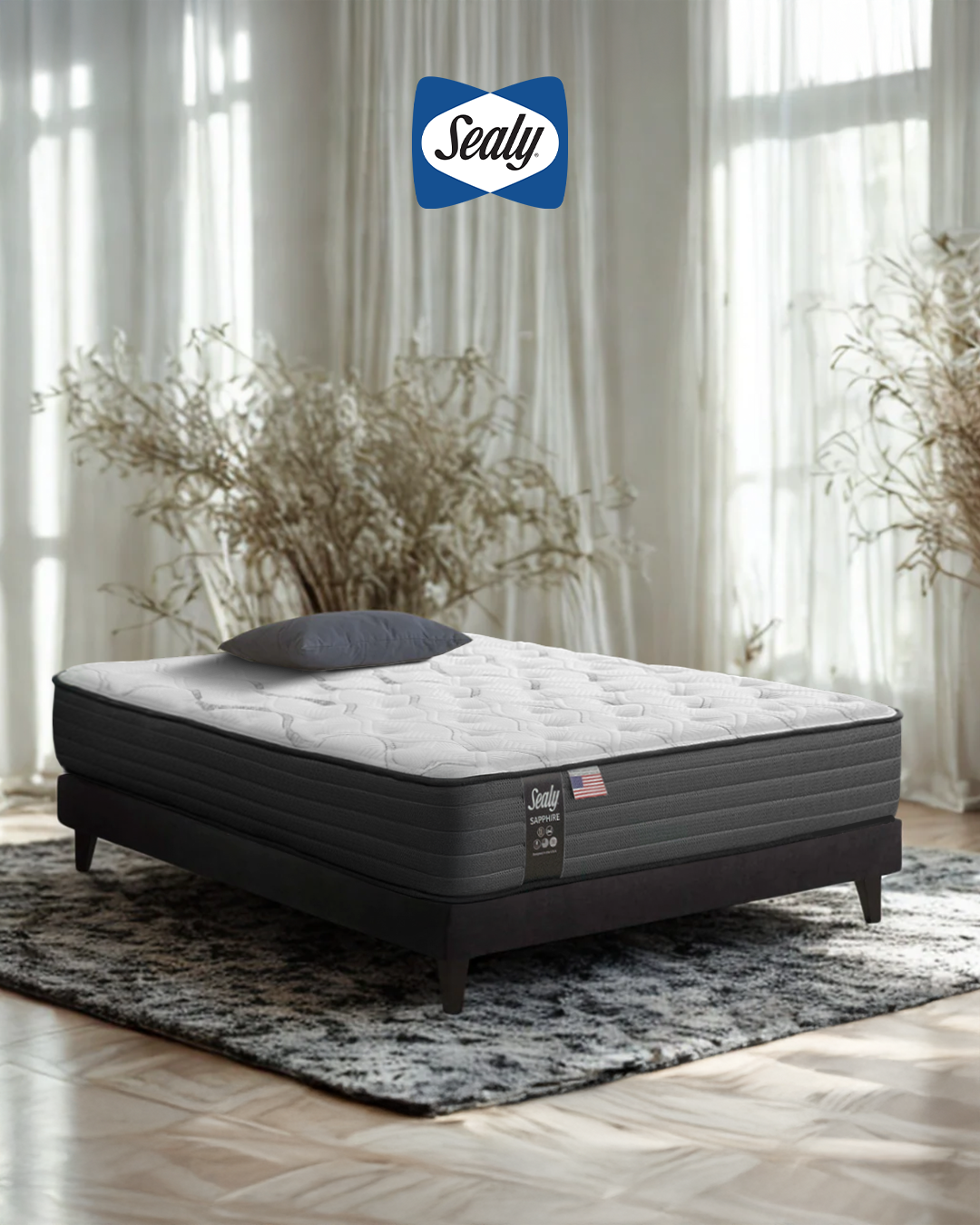 Sealy Sapphire - Tiendas Relax