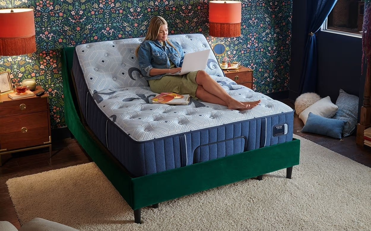 Stearns & Foster® Estate - Tiendas Relax