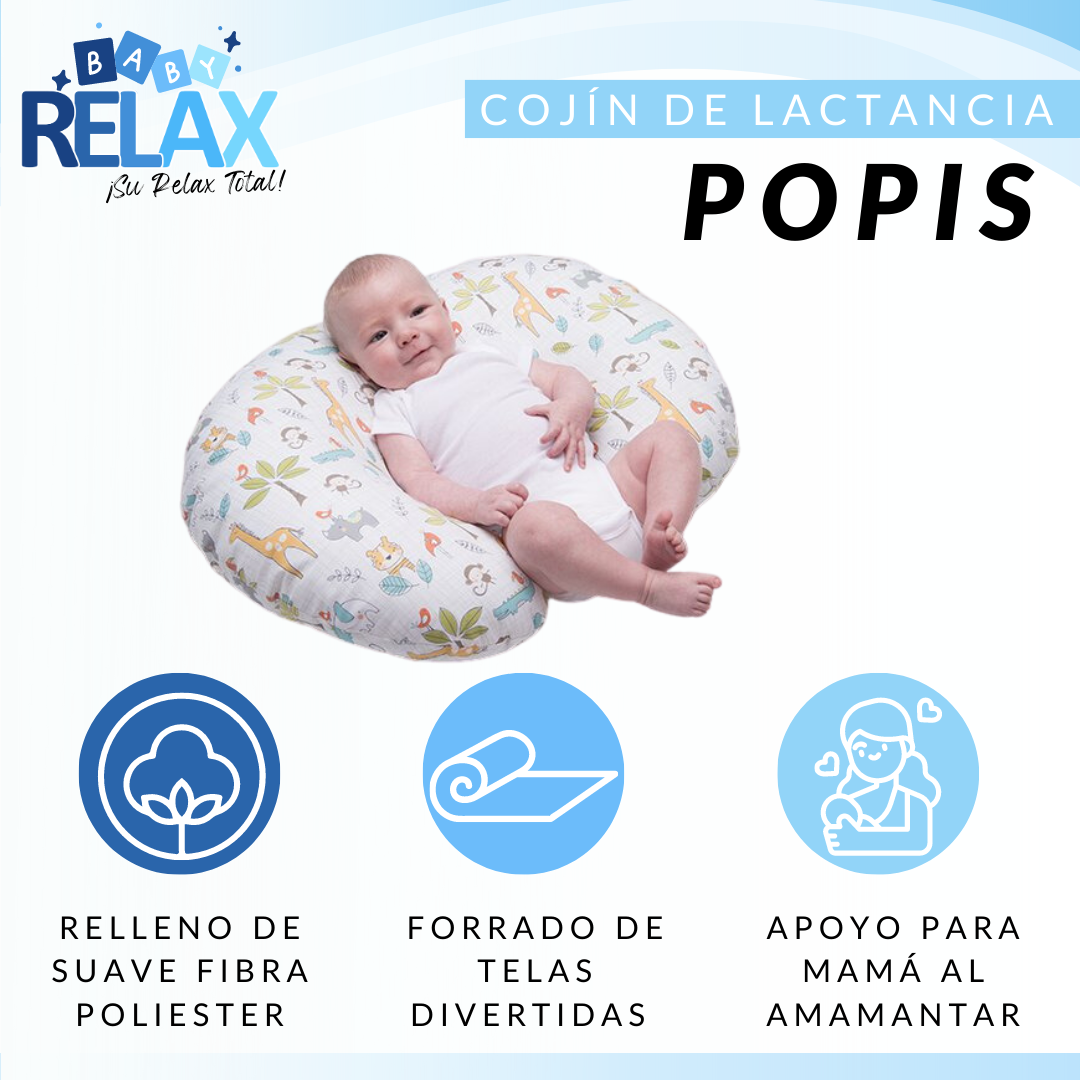 Cojín de Lactancia - Tiendas Relax