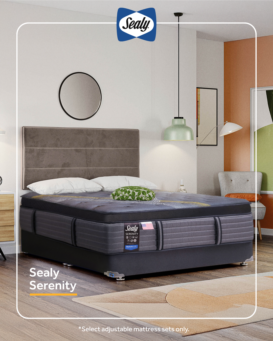 Sealy Serenity - Tiendas Relax