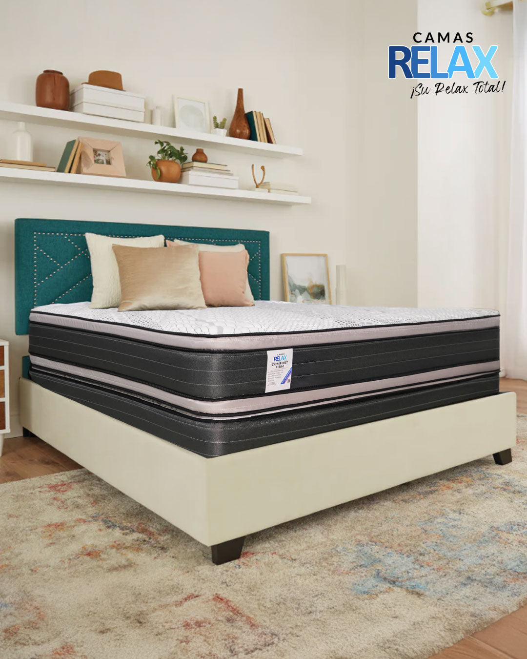 Comfort Firm - Tiendas Relax