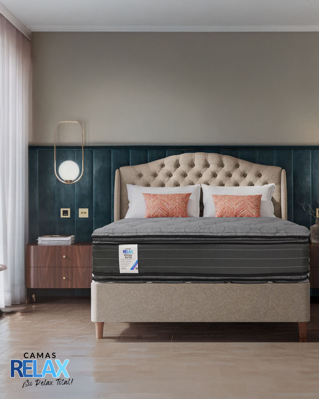 Royal Suite - Tiendas Relax