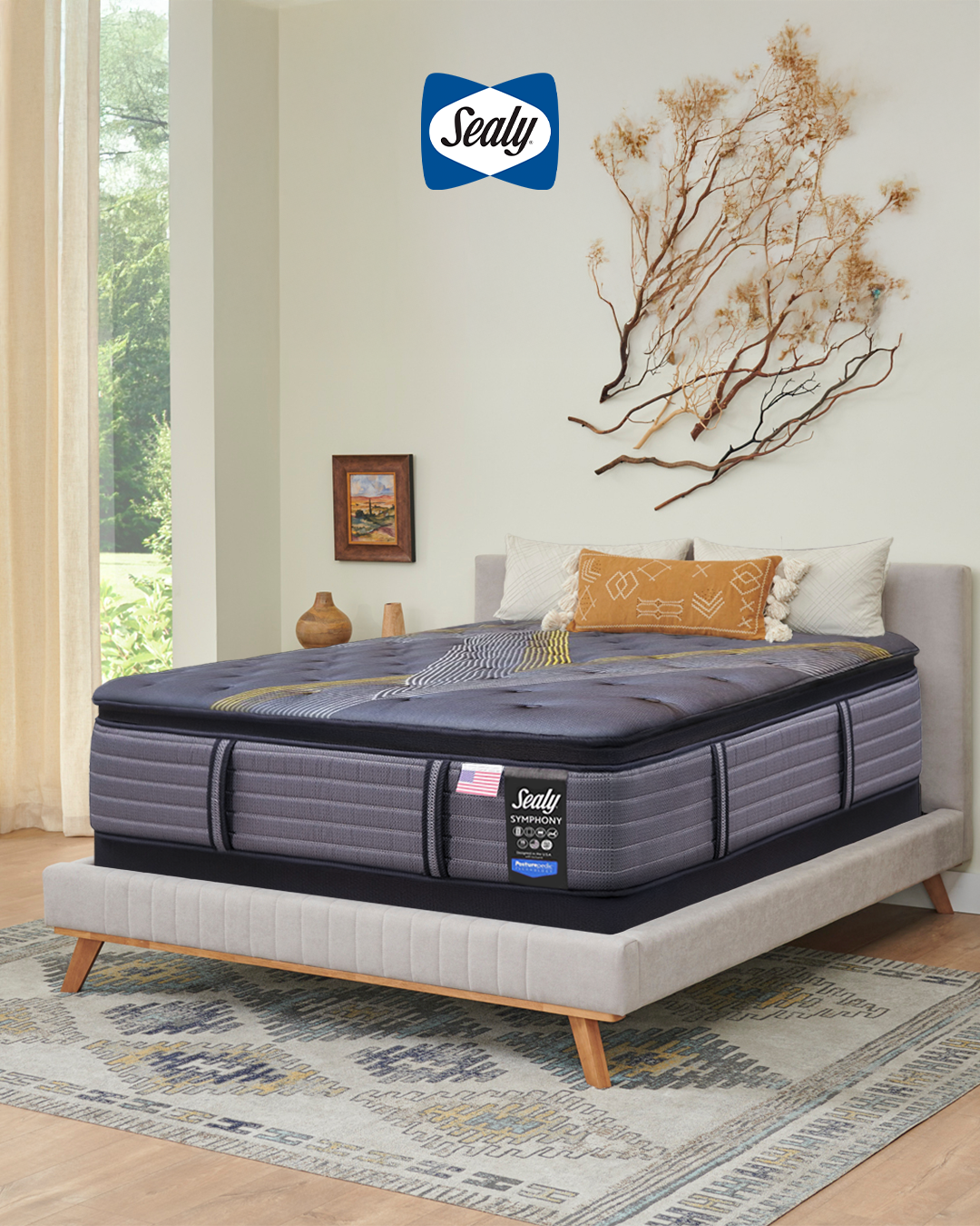 Sealy Symphony - Tiendas Relax