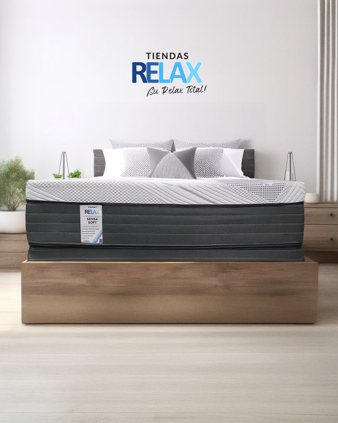 Sensa Soft - Tiendas Relax
