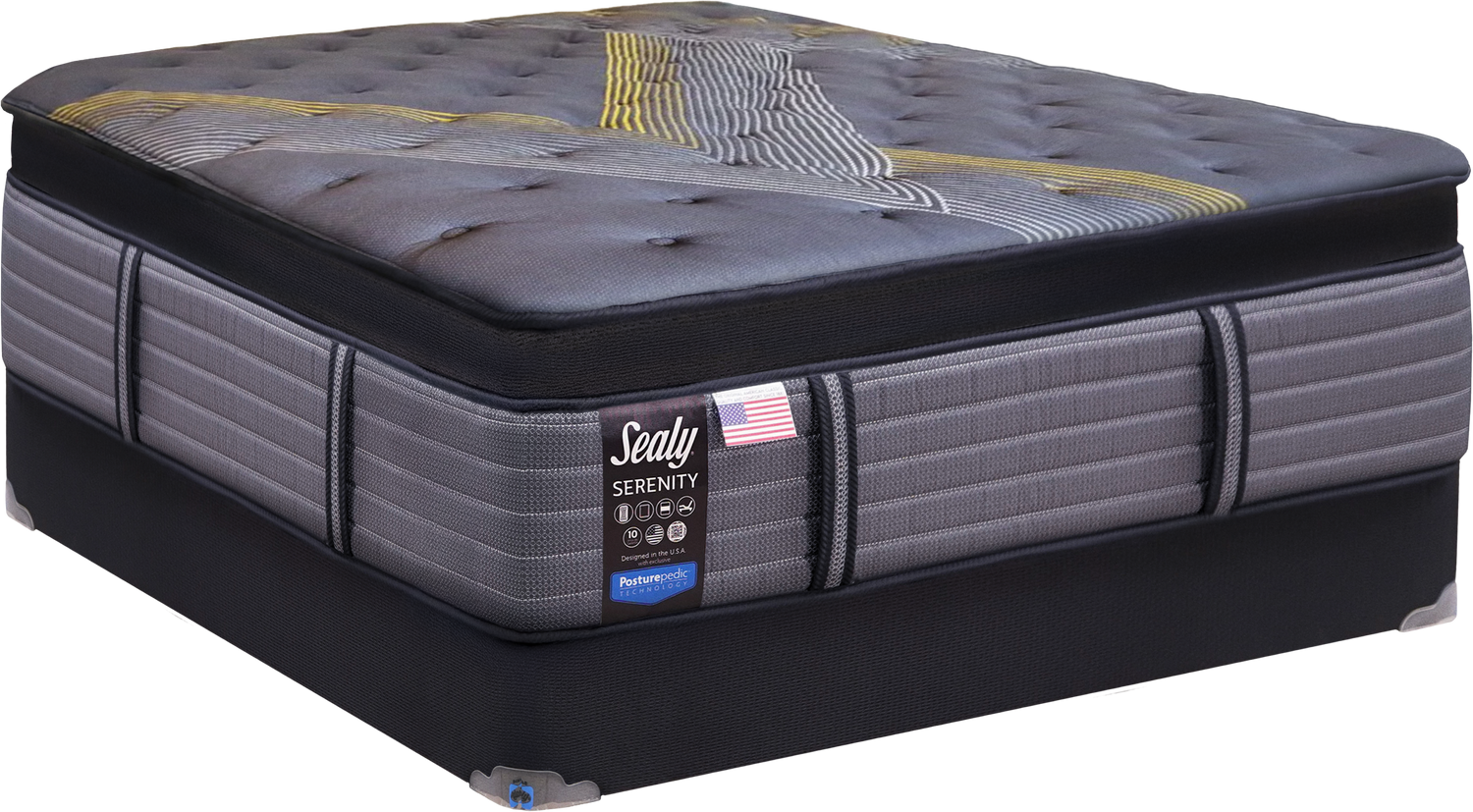 Sealy Serenity - Tiendas Relax