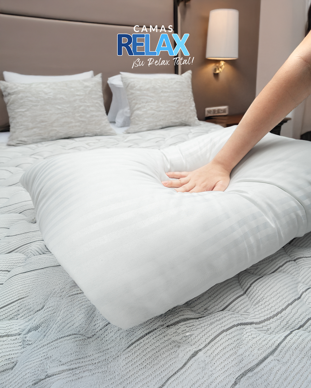 Soft Wave Pillow
