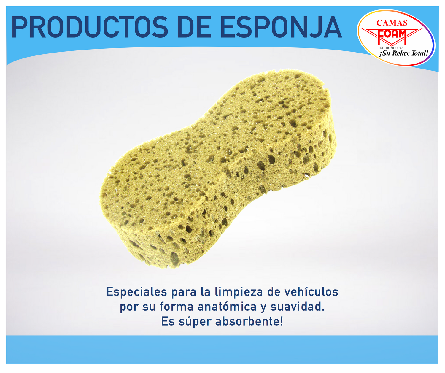 Carwash Foam - Tiendas Relax