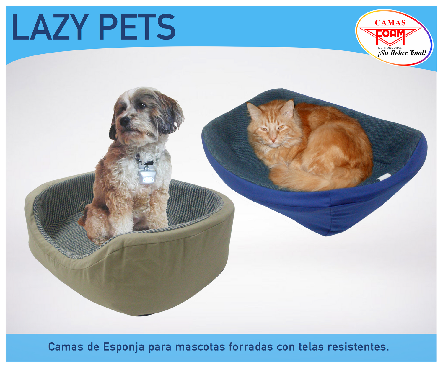 Camas Para Mascotas - Tiendas Relax