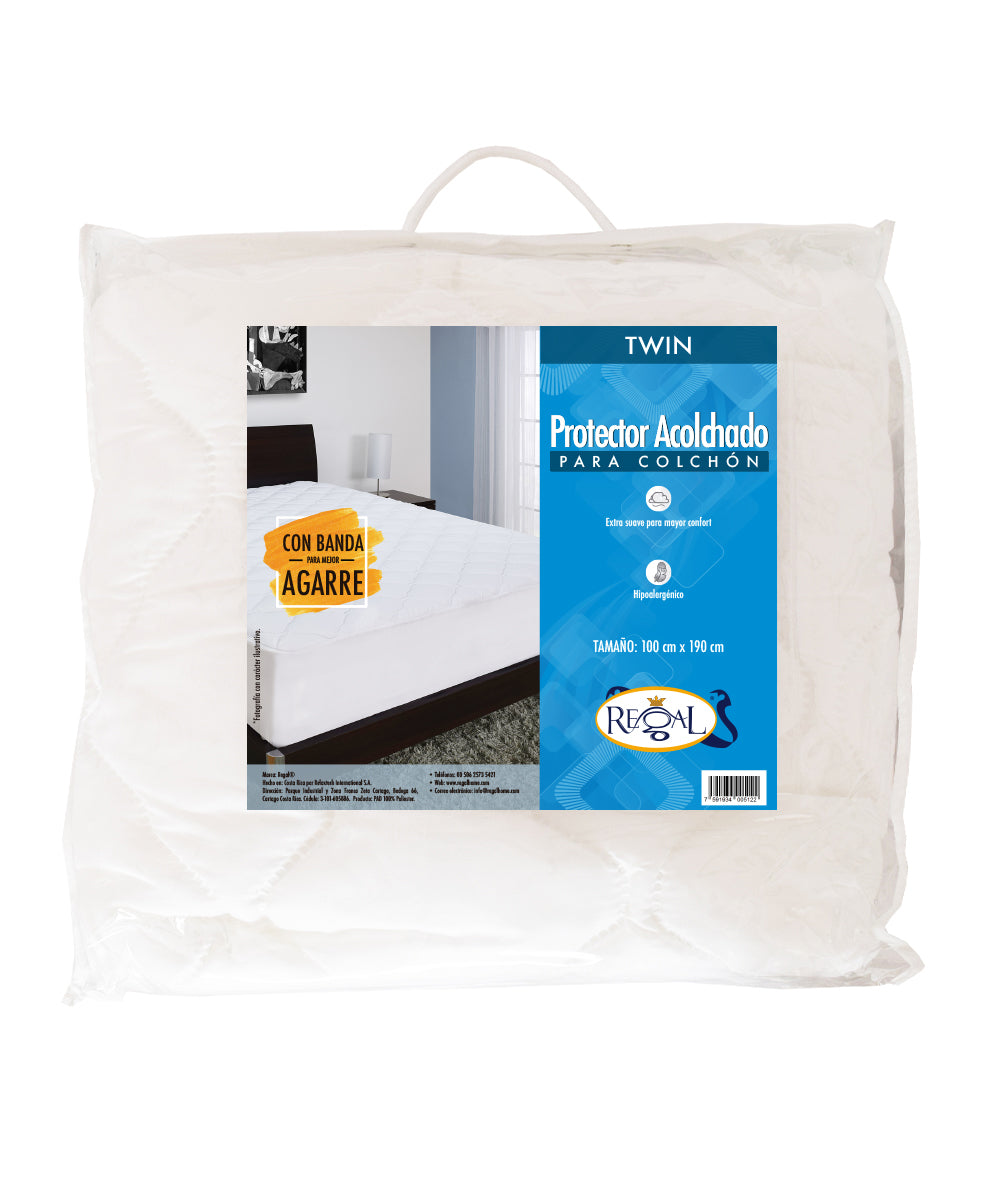 Pad Acolchado - Tiendas Relax