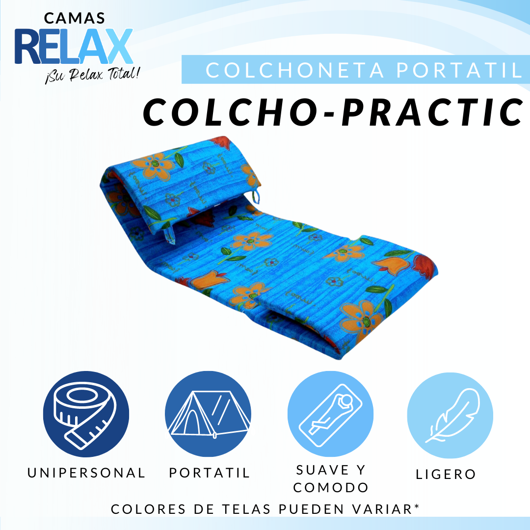 Colcho-Practic - Tiendas Relax
