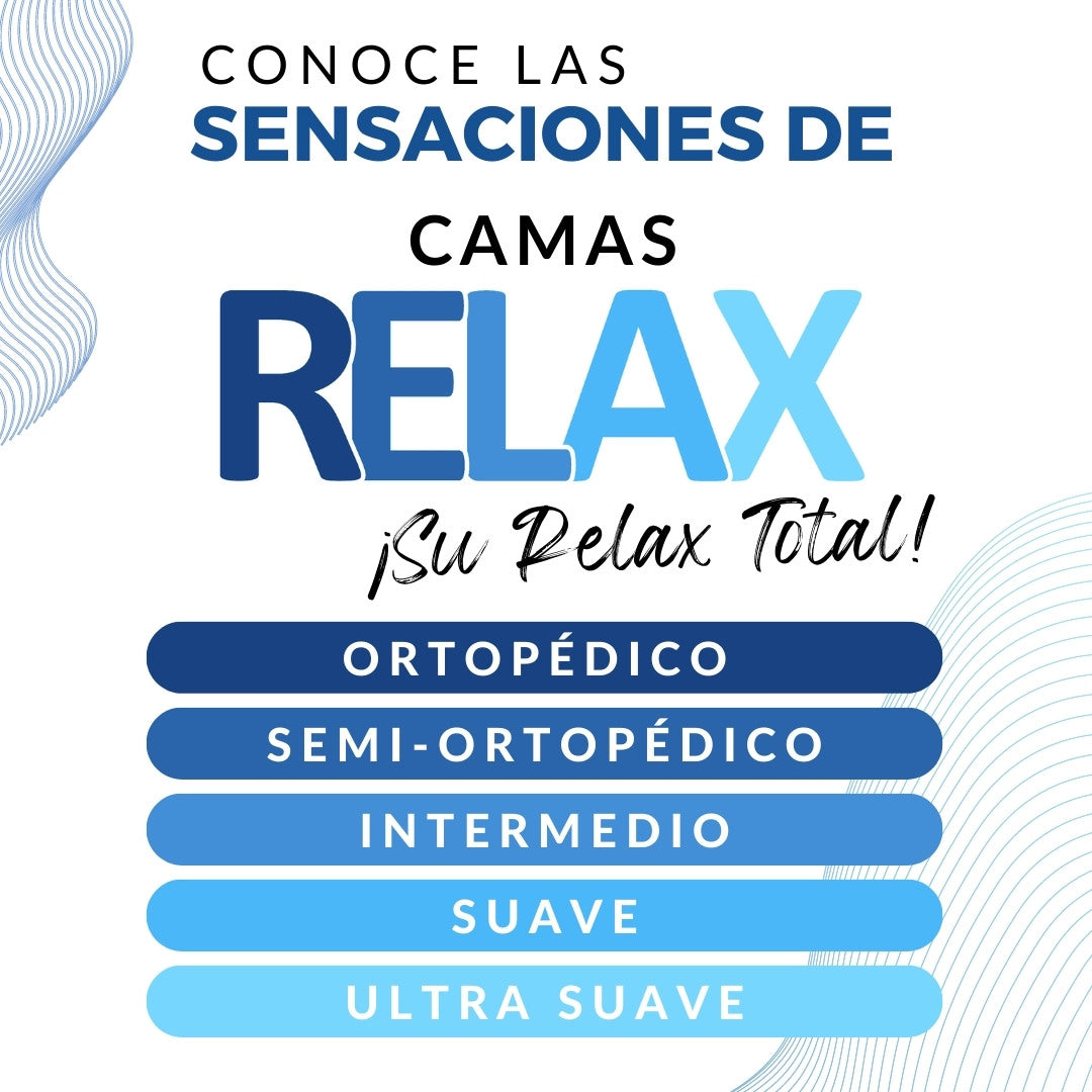 Ultra Firm - Tiendas Relax