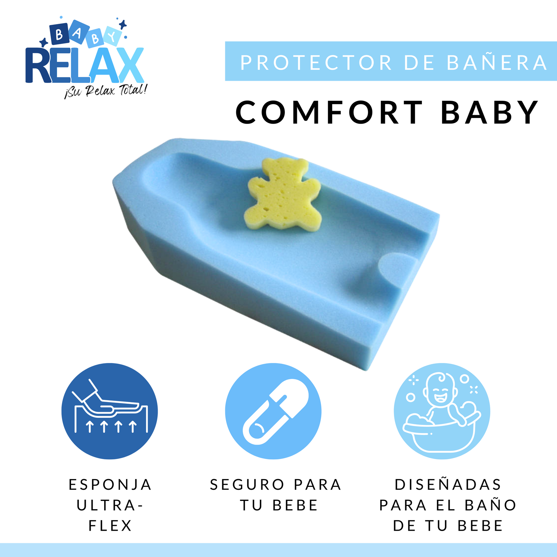 Comfort Baby - Tiendas Relax