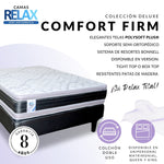 Comfort Firm - Tiendas Relax