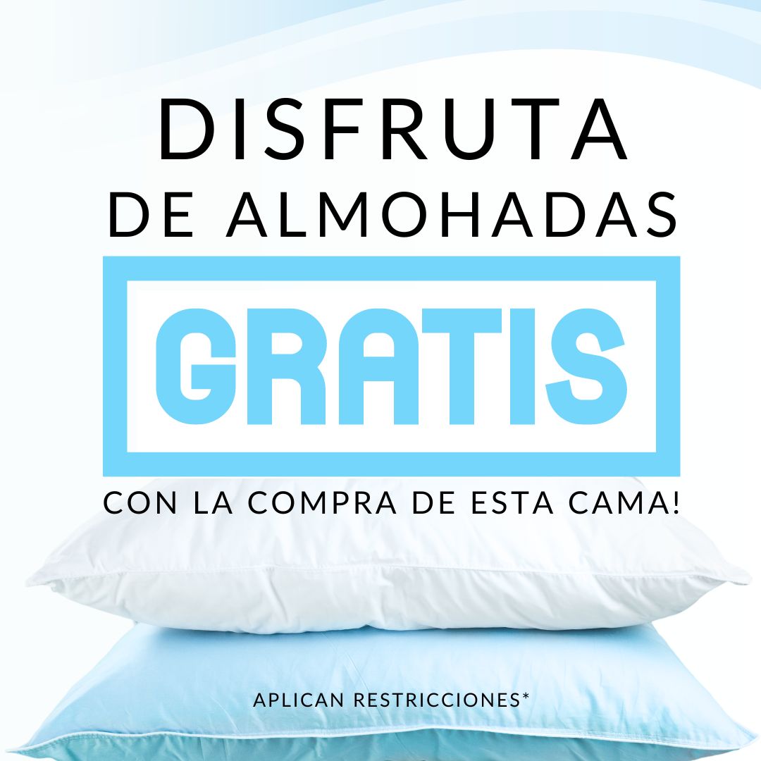 Almohadas discount en l