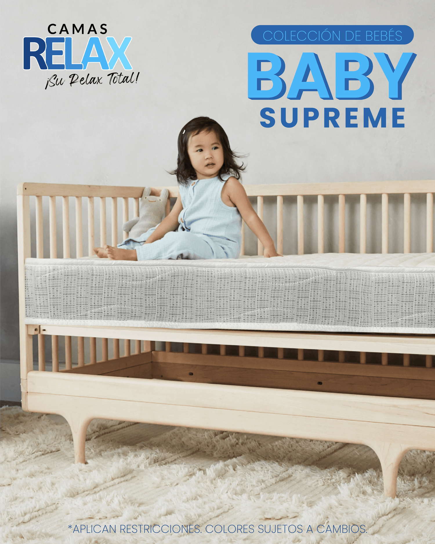 Baby Supreme Crib Mattress