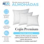 Cojín Decorativo Premium - Tiendas Relax