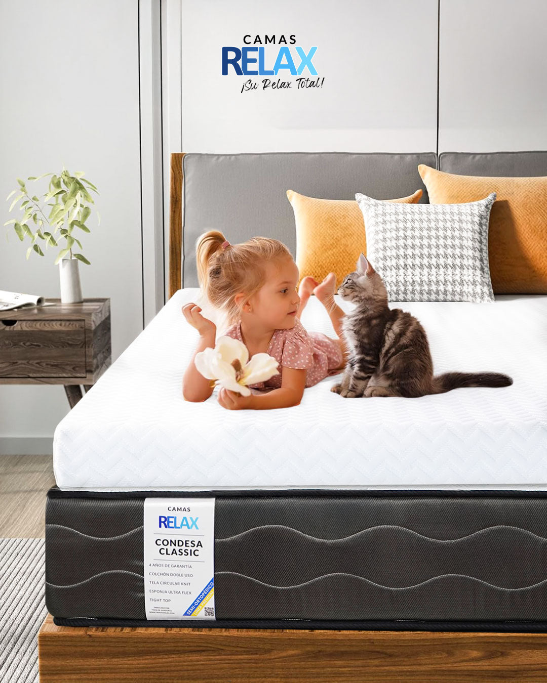 Sensa Soft Mattress Topper