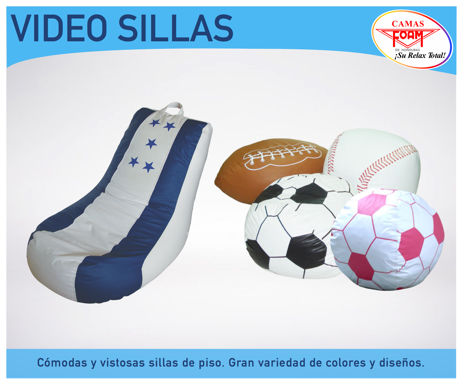 Video-Silla - Tiendas Relax